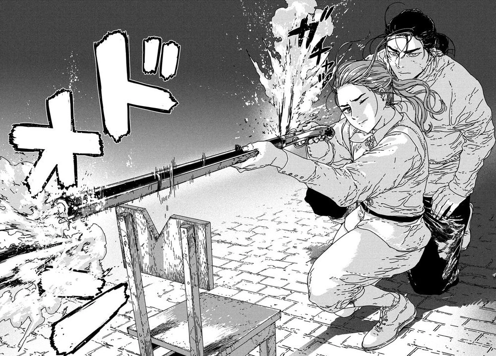 Issak Chapter 12 - 30