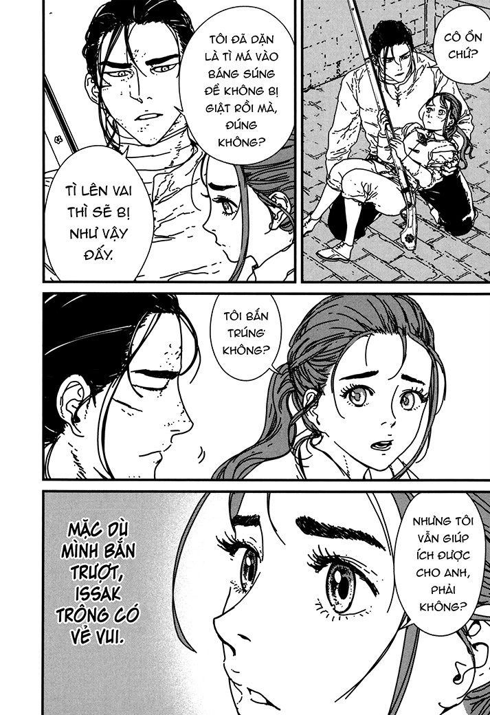 Issak Chapter 12 - 33