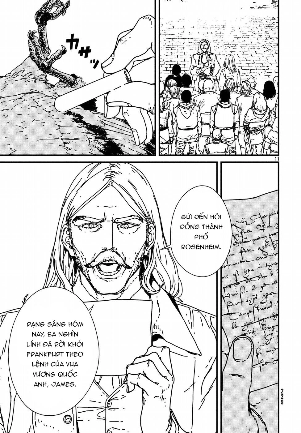 Issak Chapter 13 - 13