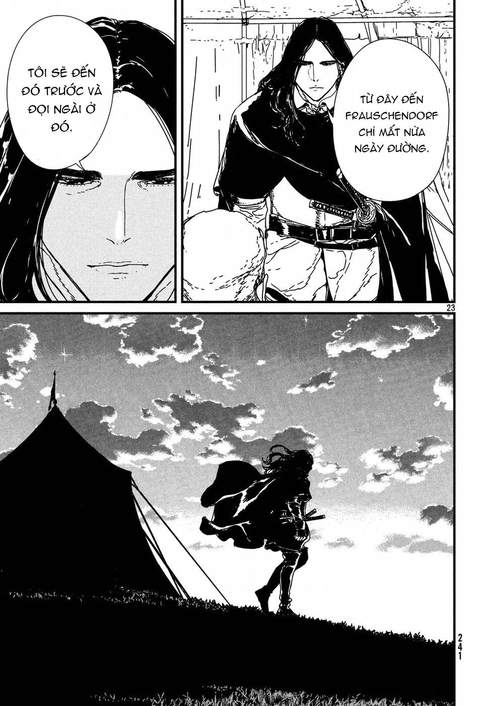 Issak Chapter 13 - 25