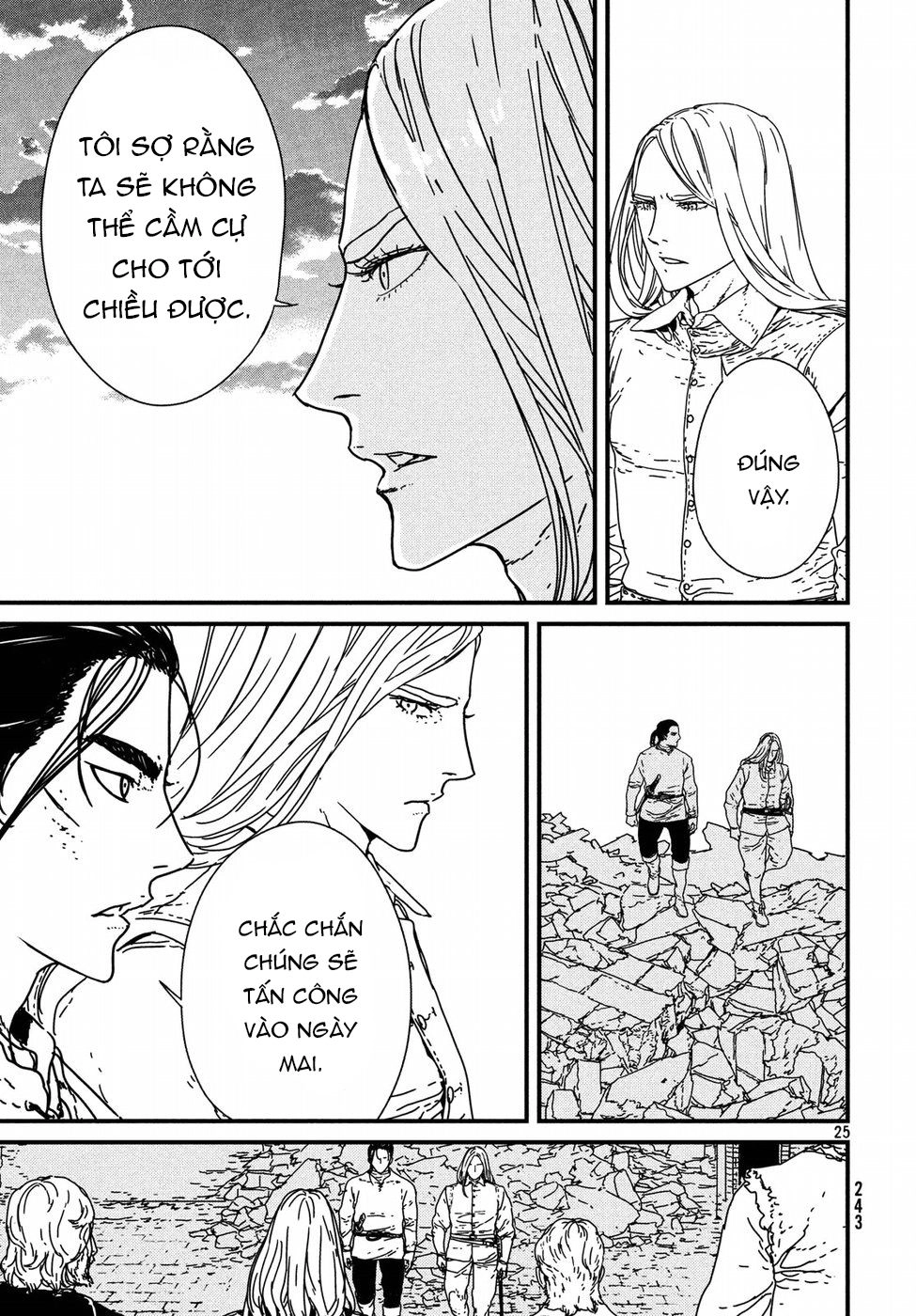 Issak Chapter 13 - 27