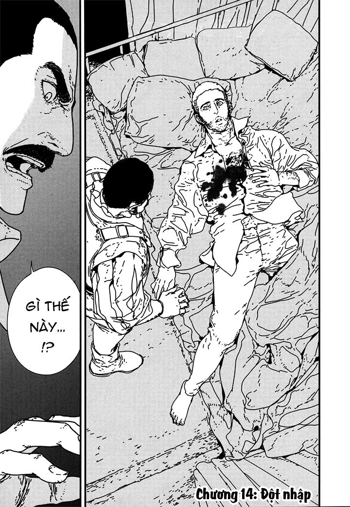 Issak Chapter 14 - 3