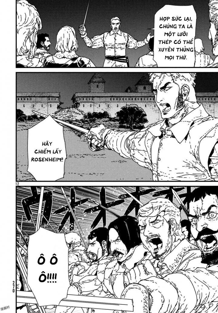 Issak Chapter 14 - 14