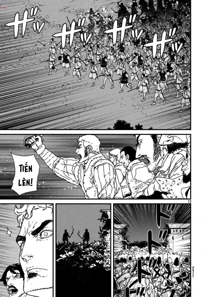 Issak Chapter 14 - 15