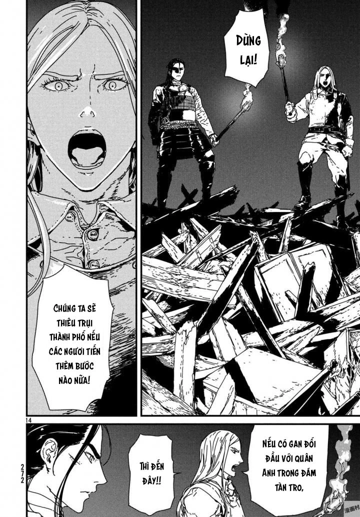 Issak Chapter 14 - 16