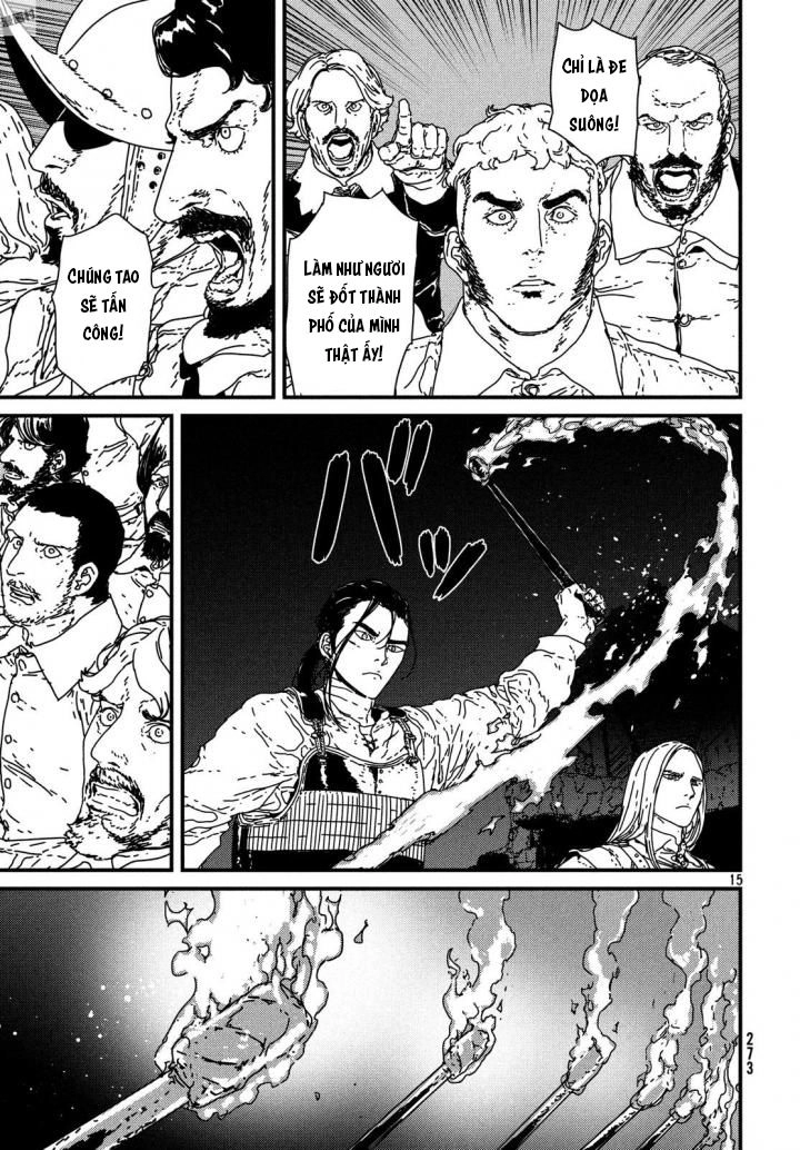 Issak Chapter 14 - 17