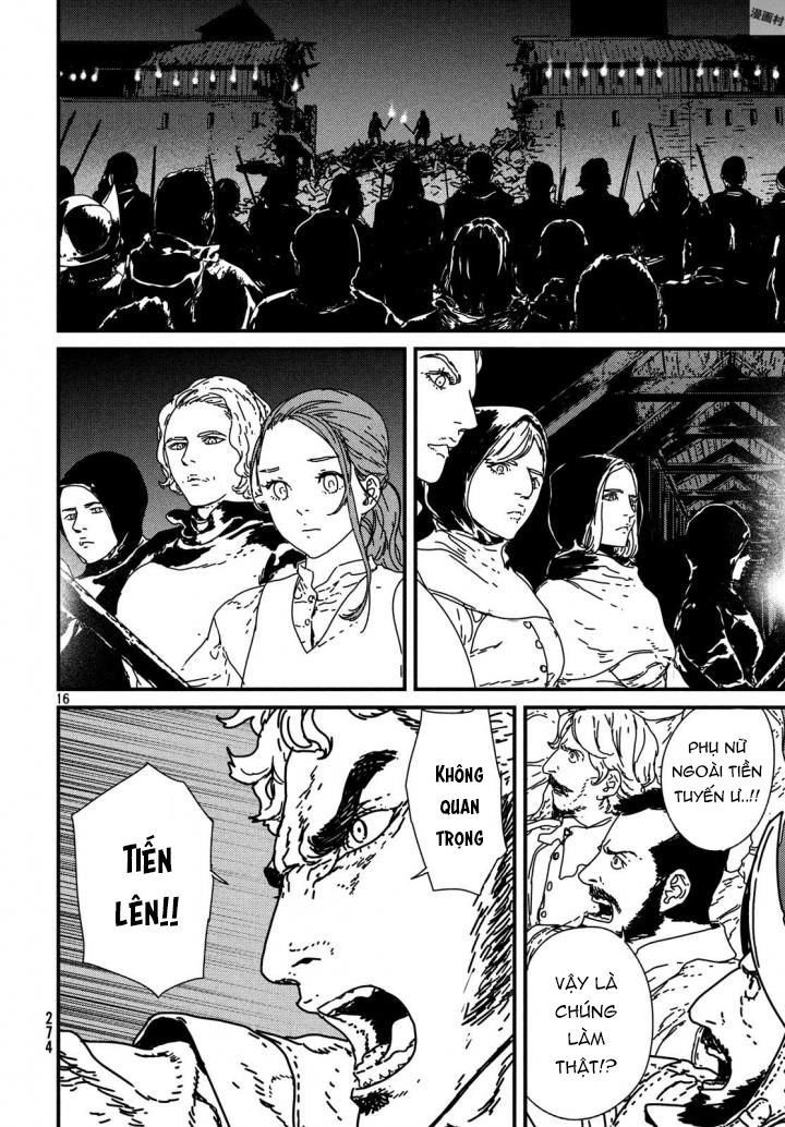 Issak Chapter 14 - 18