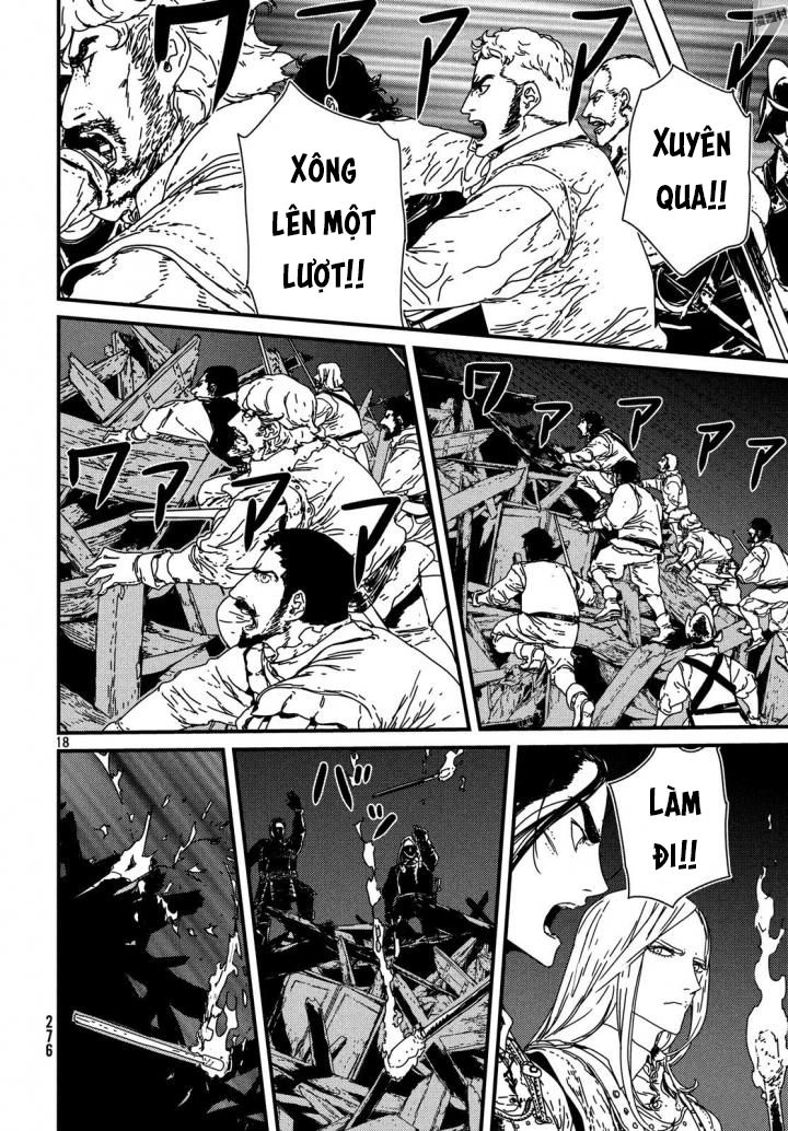 Issak Chapter 14 - 20