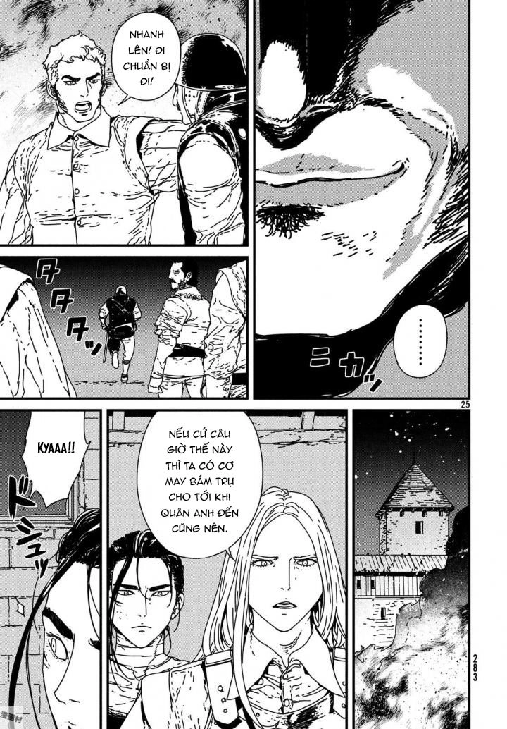 Issak Chapter 14 - 27