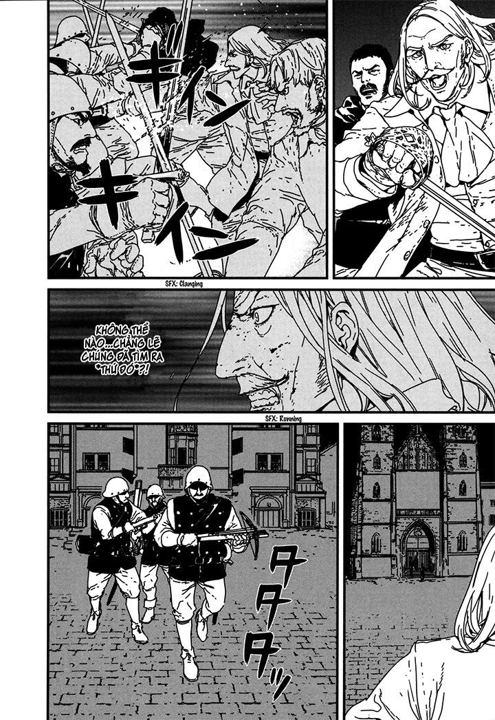 Issak Chapter 14 - 30