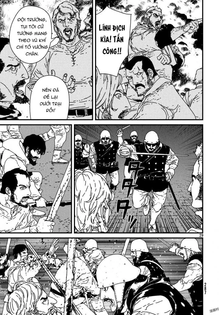 Issak Chapter 14 - 31