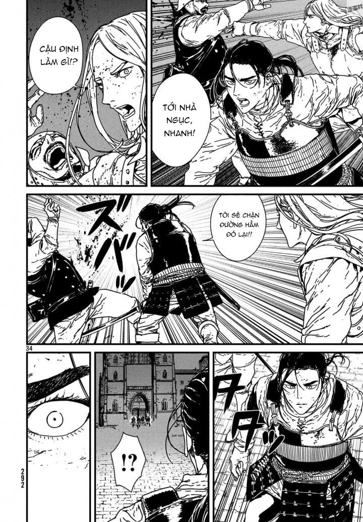 Issak Chapter 14 - 36