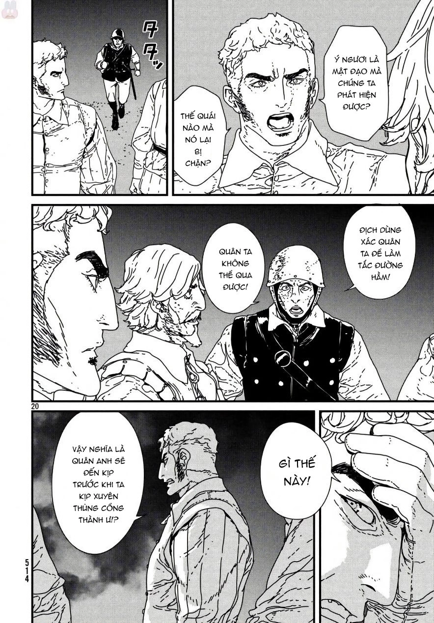 Issak Chapter 15 - 22