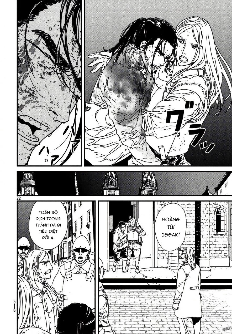 Issak Chapter 15 - 24