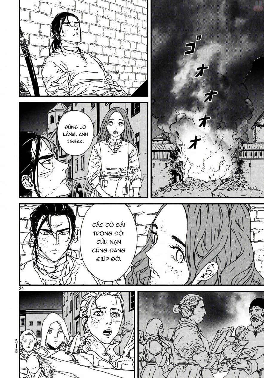 Issak Chapter 15 - 26