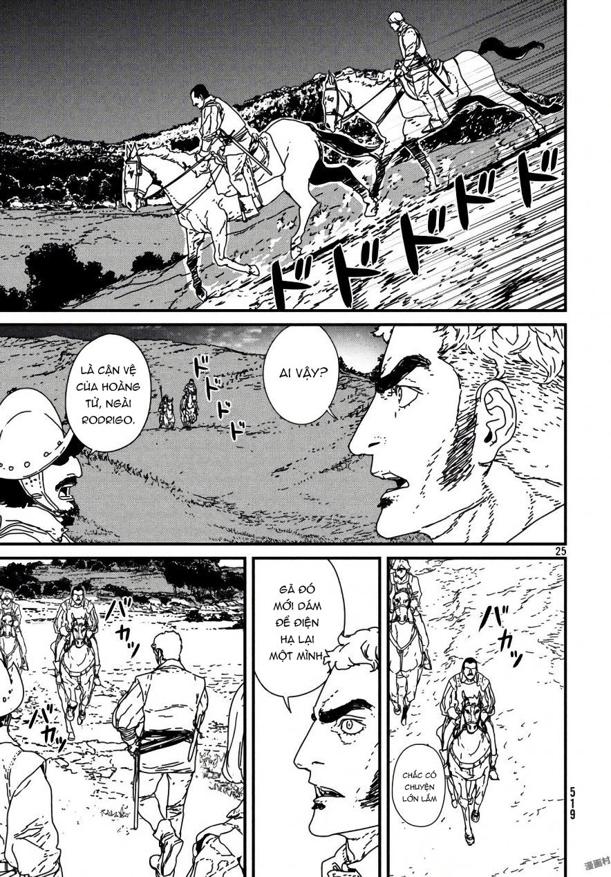 Issak Chapter 15 - 27