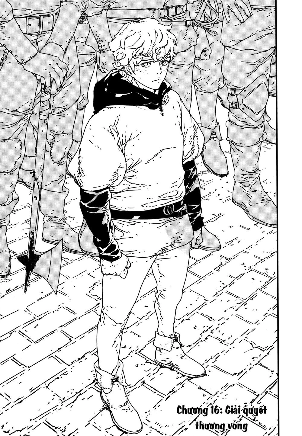 Issak Chapter 16 - 3