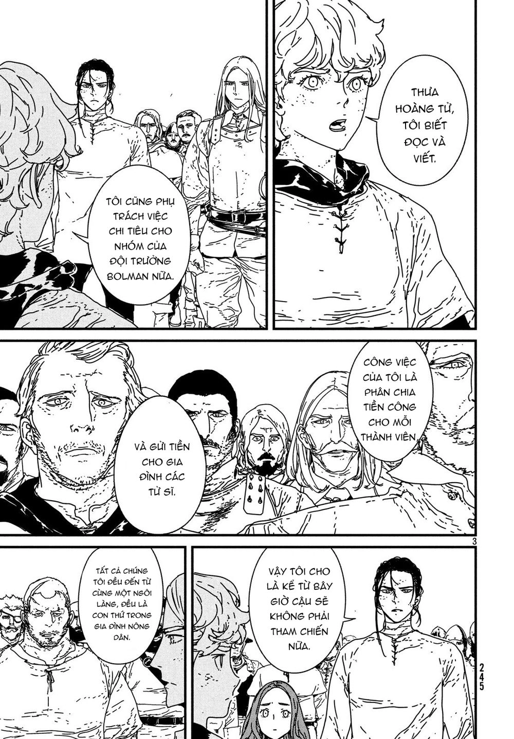 Issak Chapter 16 - 5