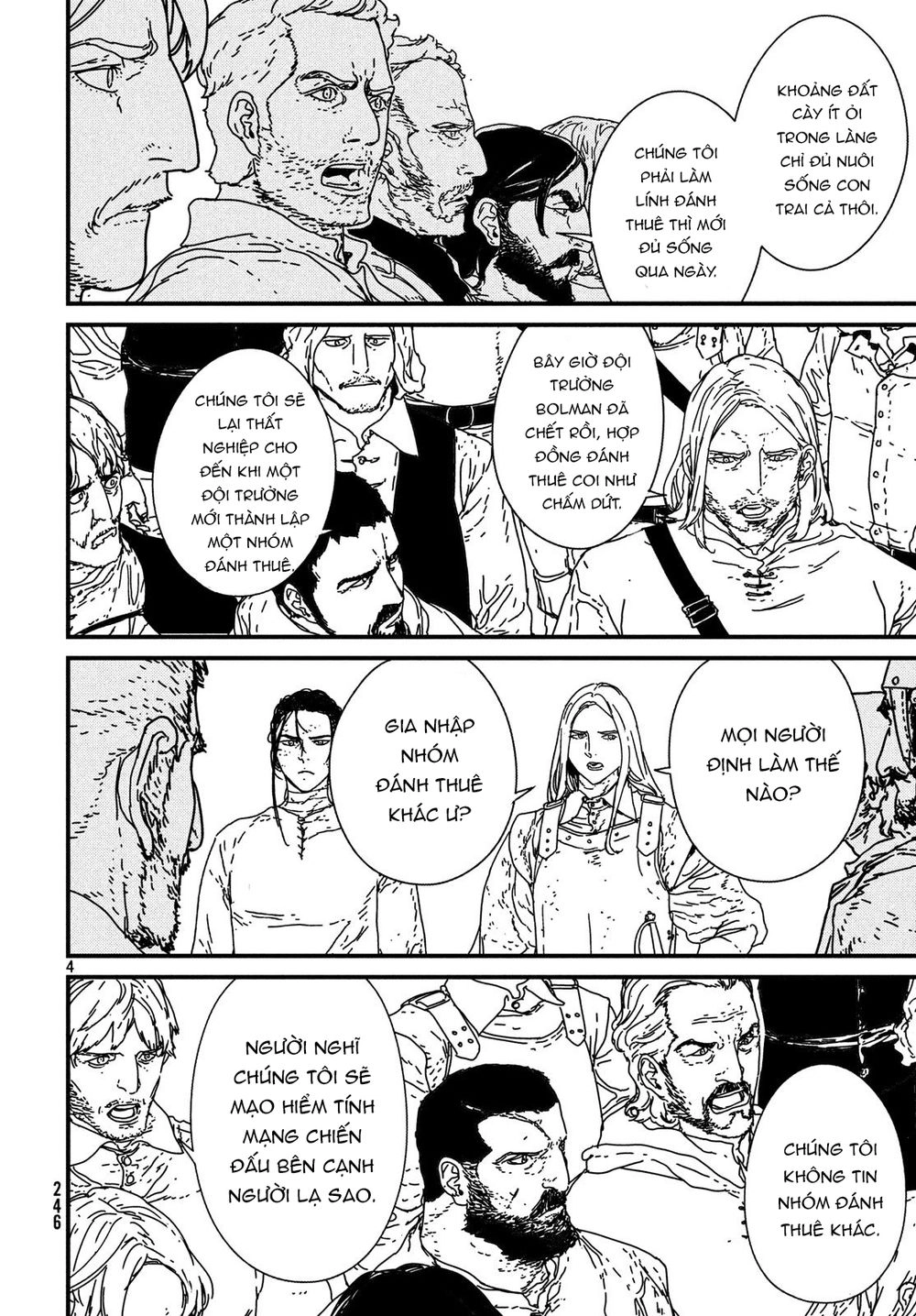 Issak Chapter 16 - 6