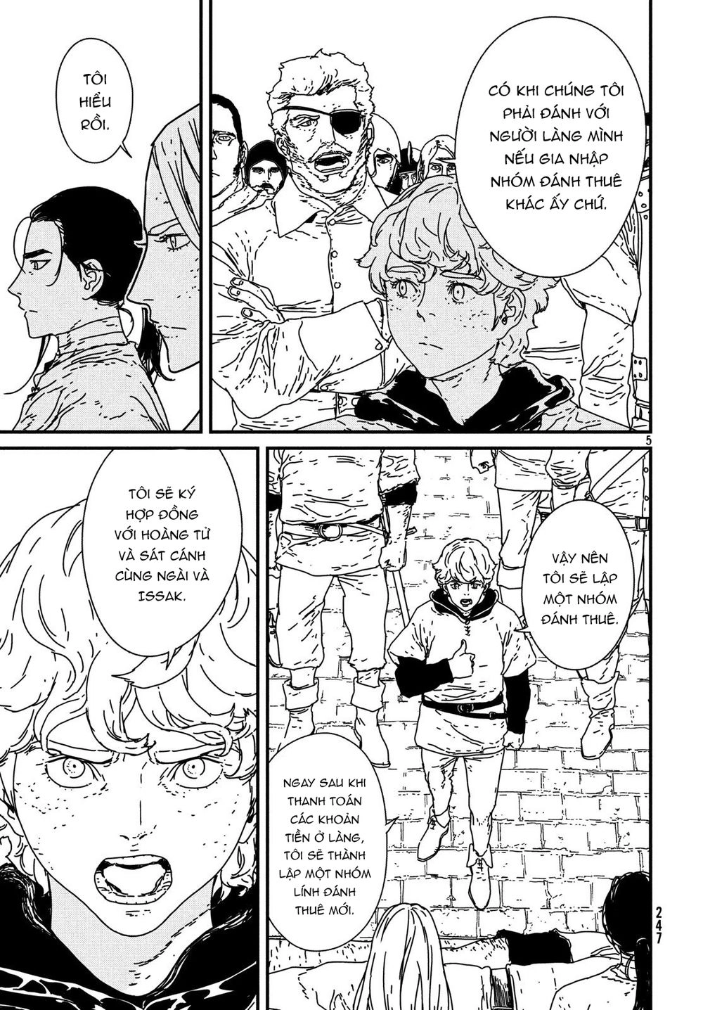 Issak Chapter 16 - 7