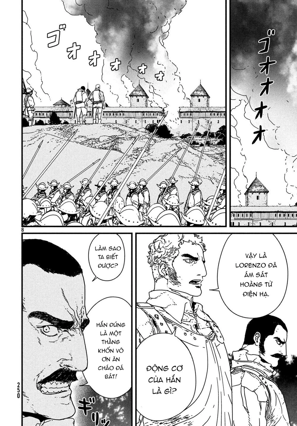 Issak Chapter 16 - 10