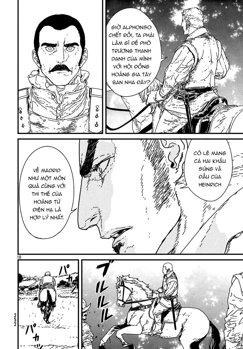 Issak Chapter 16 - 12