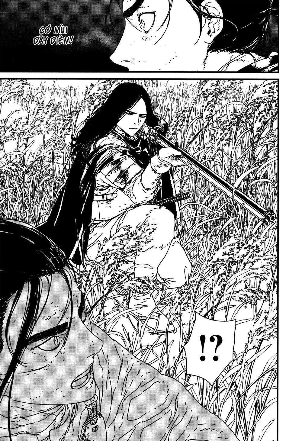 Issak Chapter 16 - 29