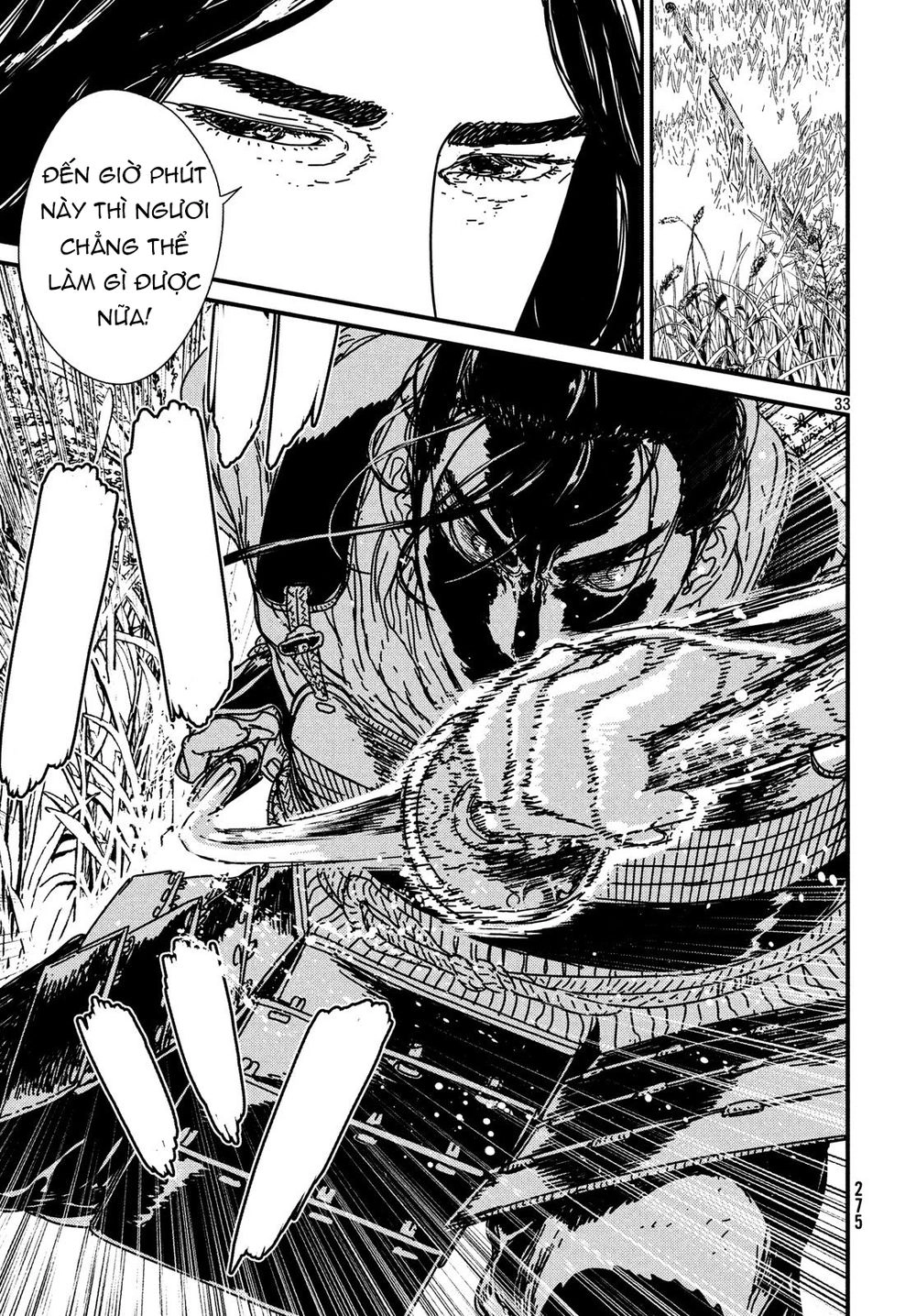 Issak Chapter 16 - 35