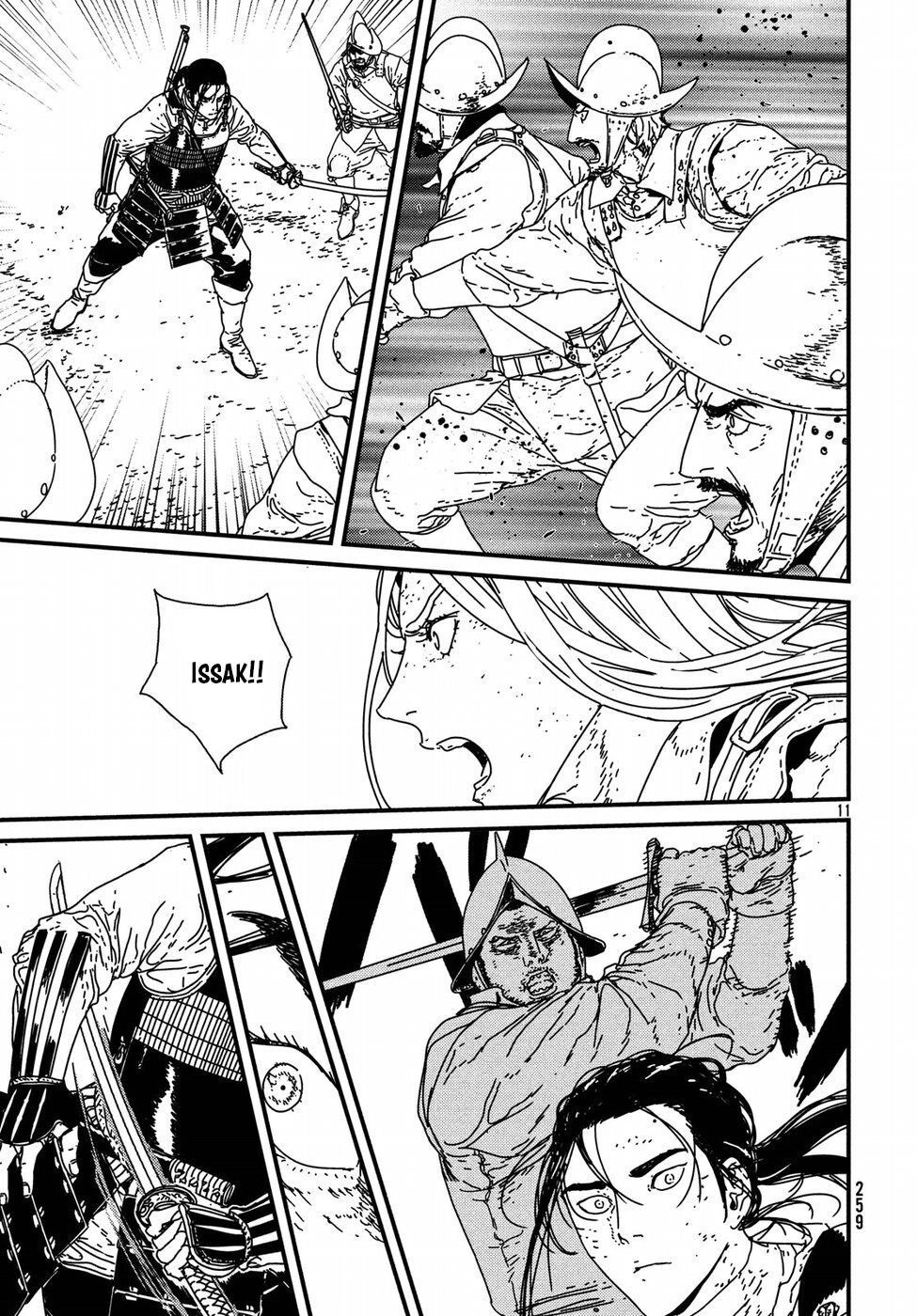 Issak Chapter 17 - 12