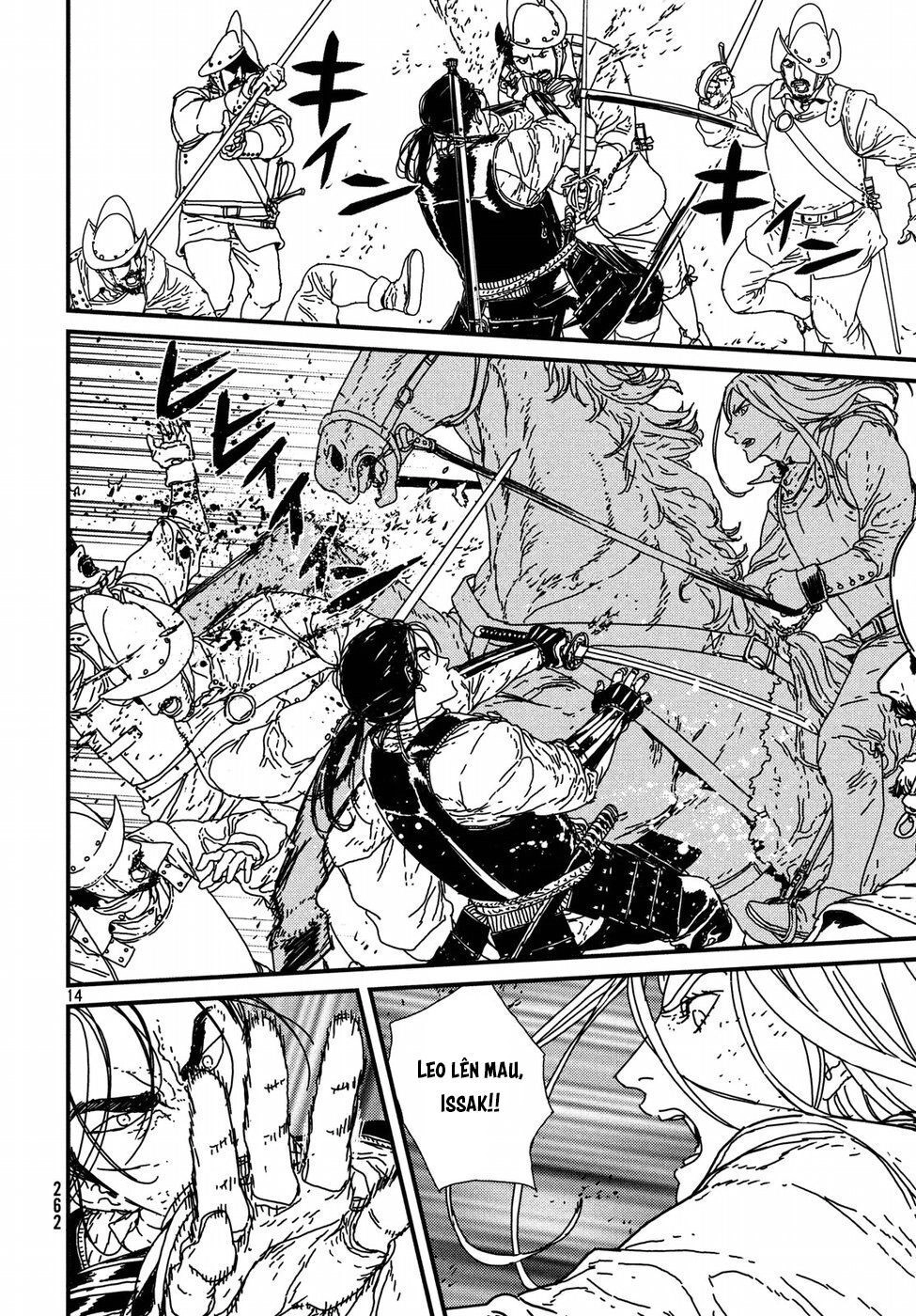 Issak Chapter 17 - 15