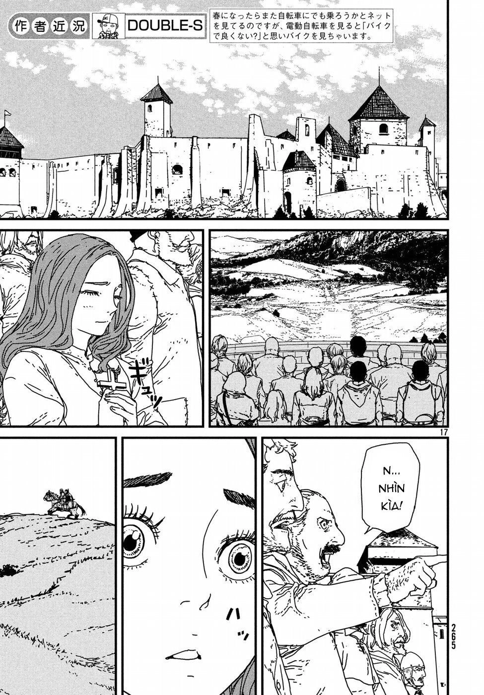 Issak Chapter 17 - 18