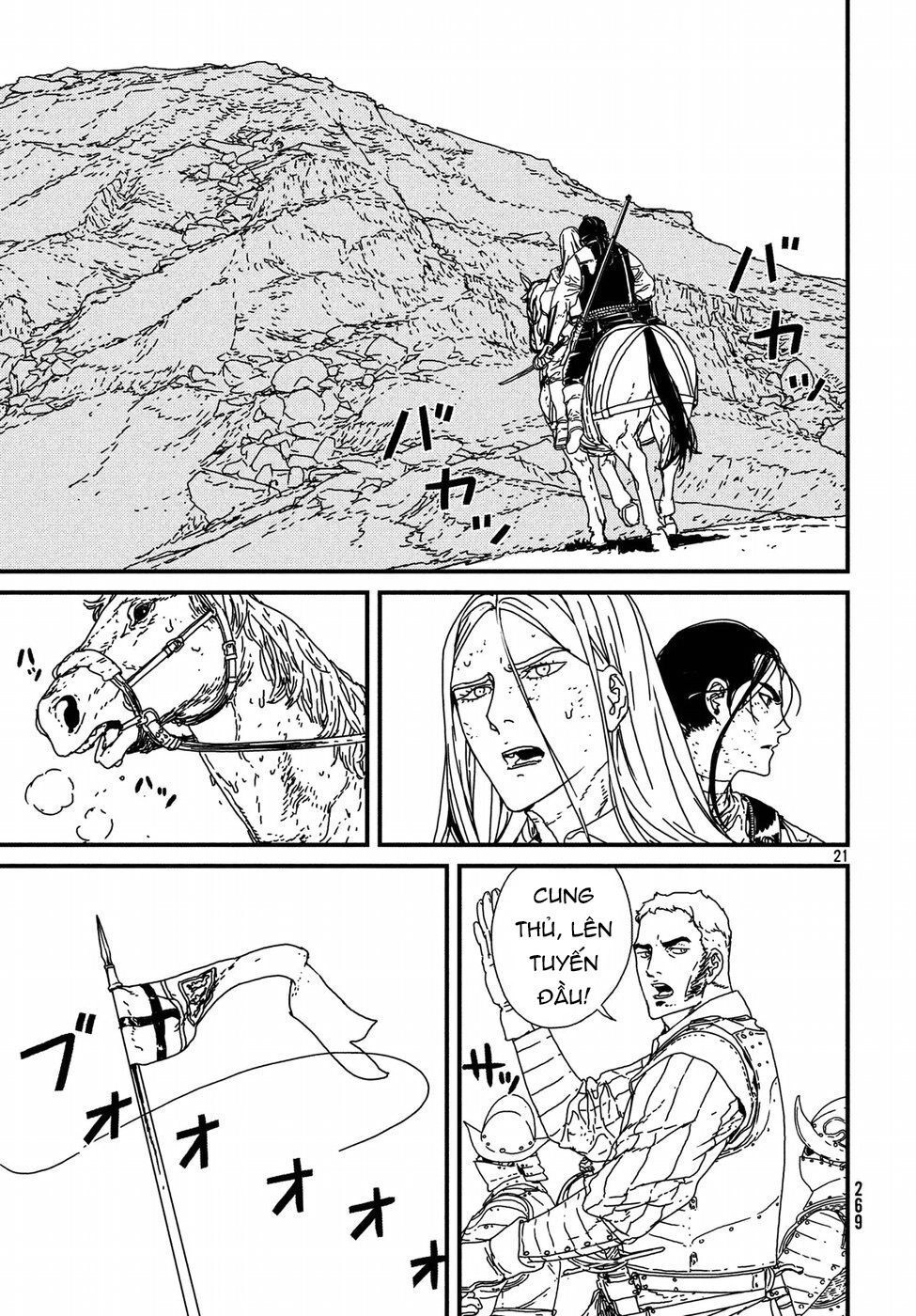 Issak Chapter 17 - 22