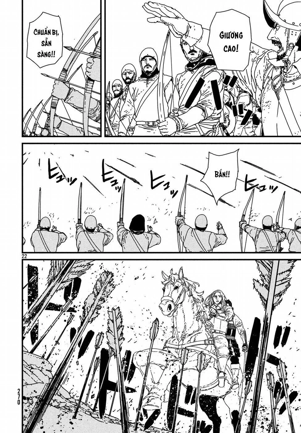 Issak Chapter 17 - 23