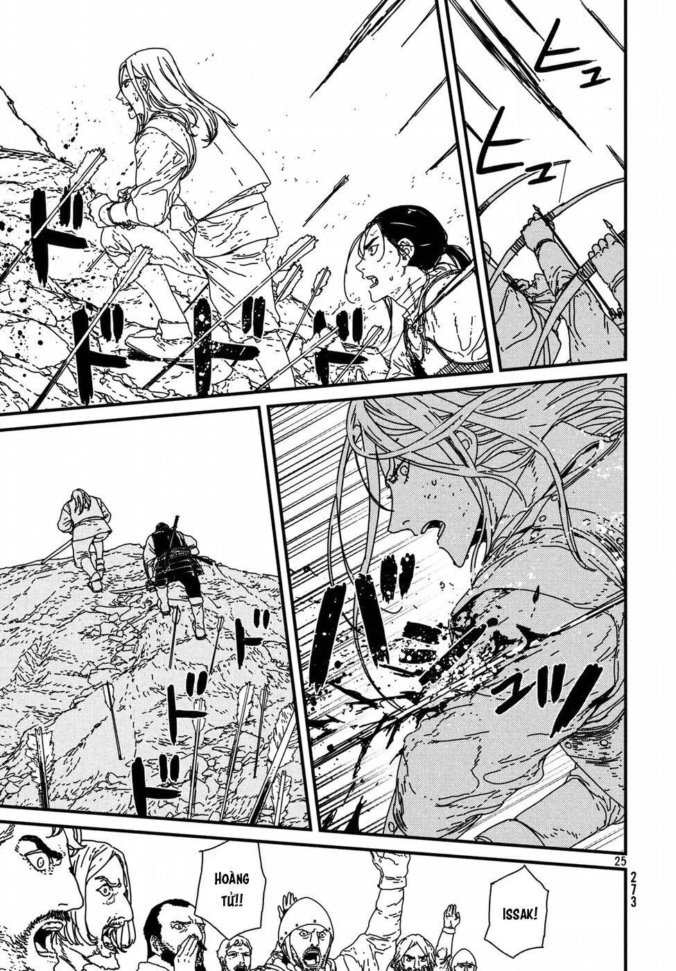 Issak Chapter 17 - 26