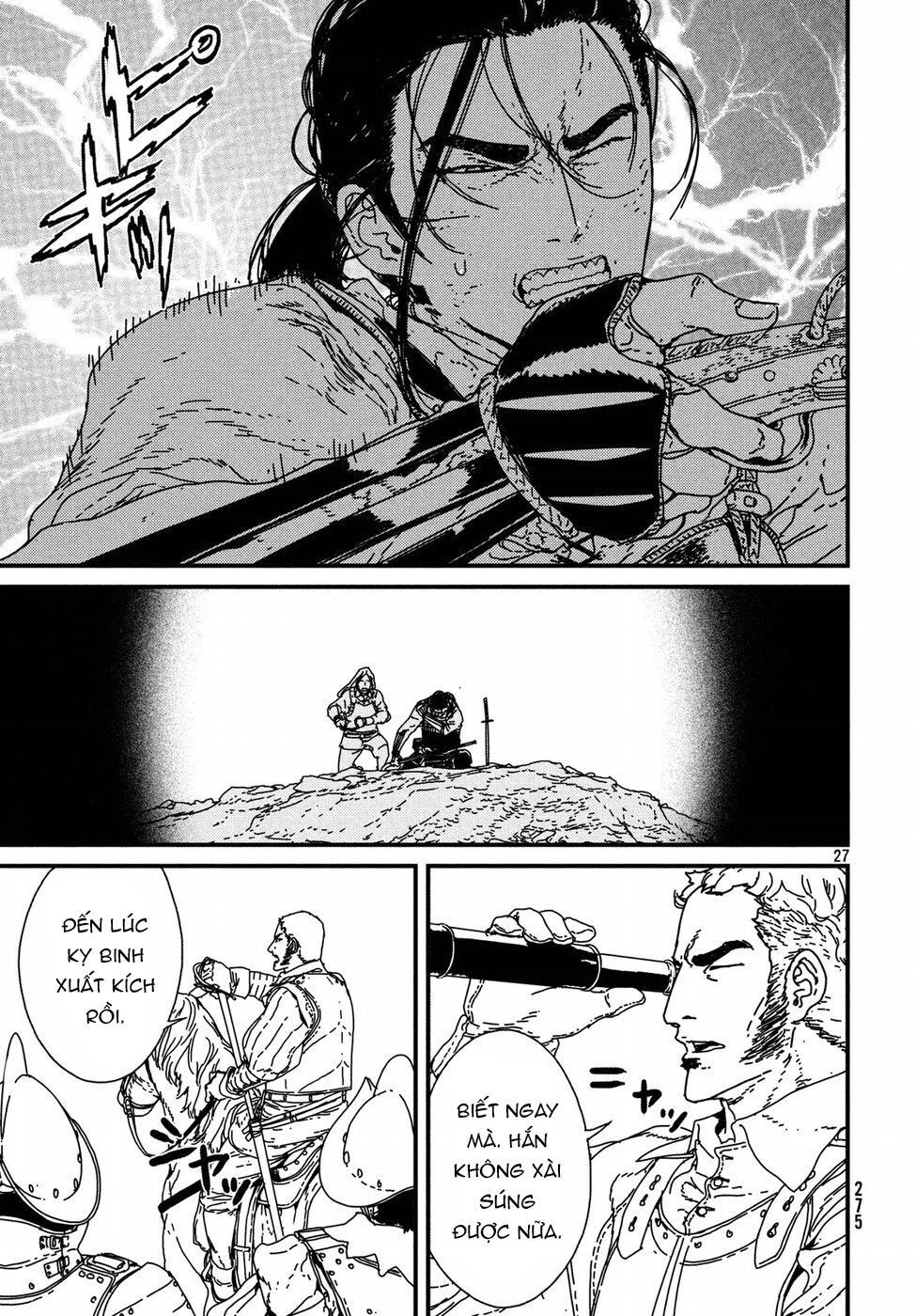 Issak Chapter 17 - 28