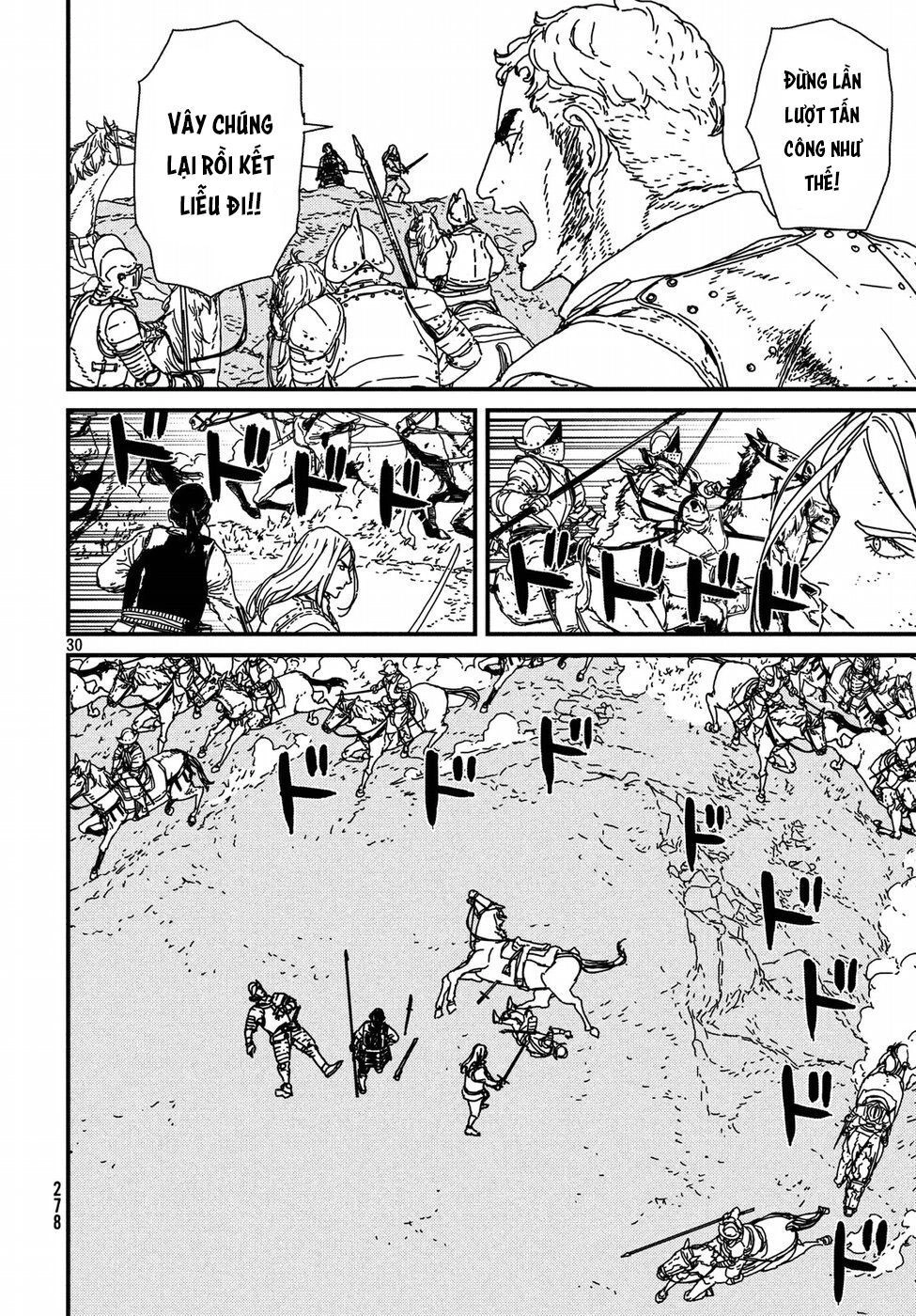 Issak Chapter 17 - 31