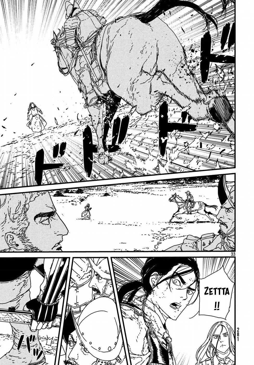 Issak Chapter 17 - 34