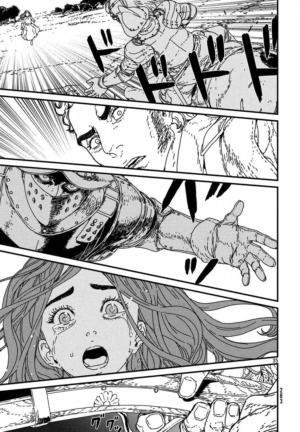 Issak Chapter 17 - 36