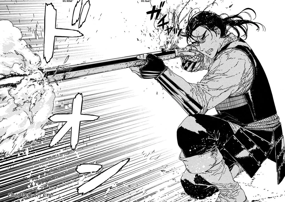 Issak Chapter 17 - 37