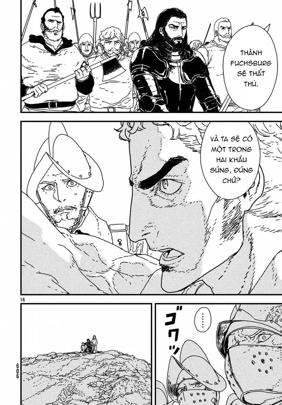 Issak Chapter 18 - 17