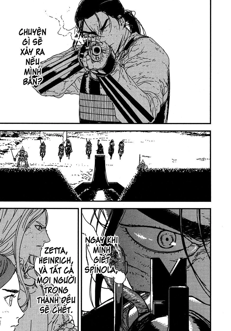 Issak Chapter 18 - 18