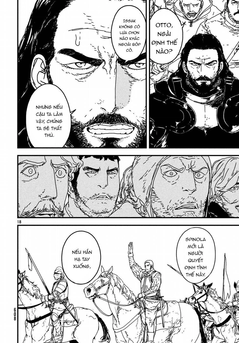 Issak Chapter 18 - 19