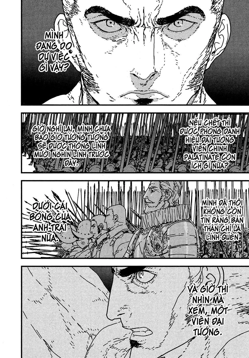 Issak Chapter 18 - 21