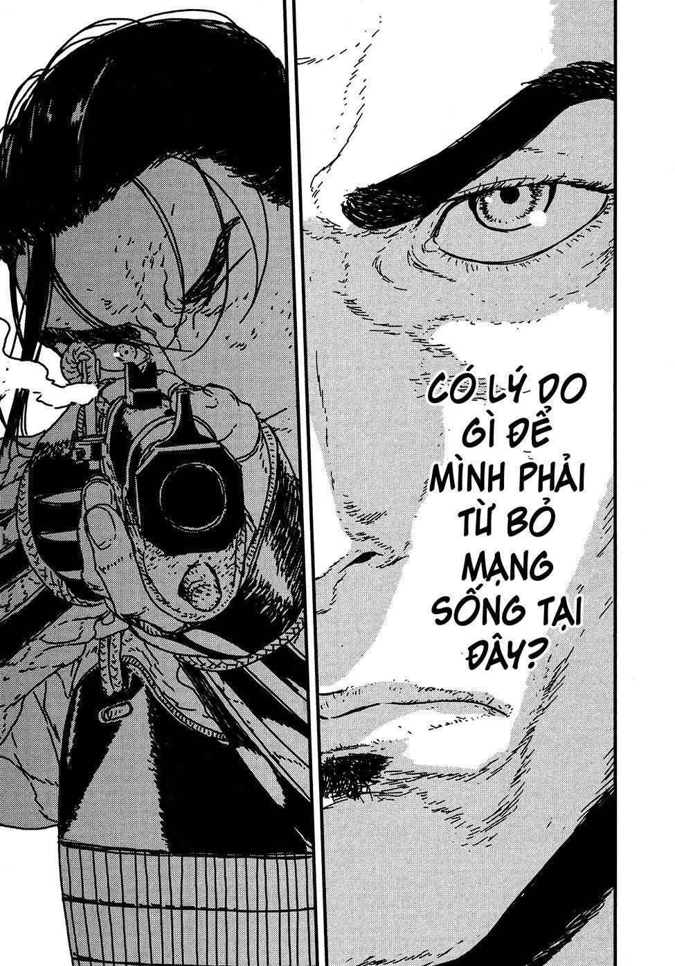 Issak Chapter 18 - 22