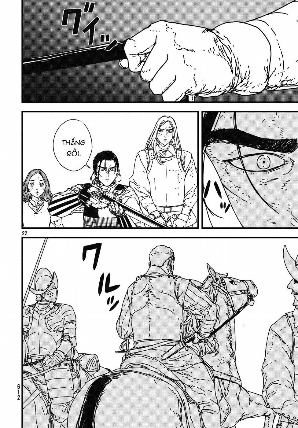 Issak Chapter 18 - 23