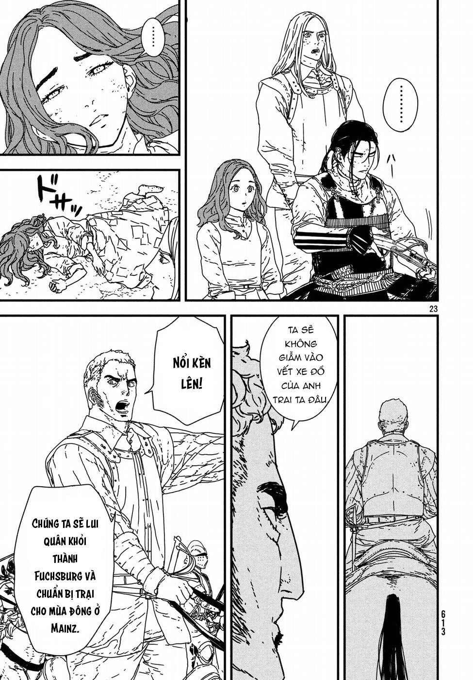 Issak Chapter 18 - 24