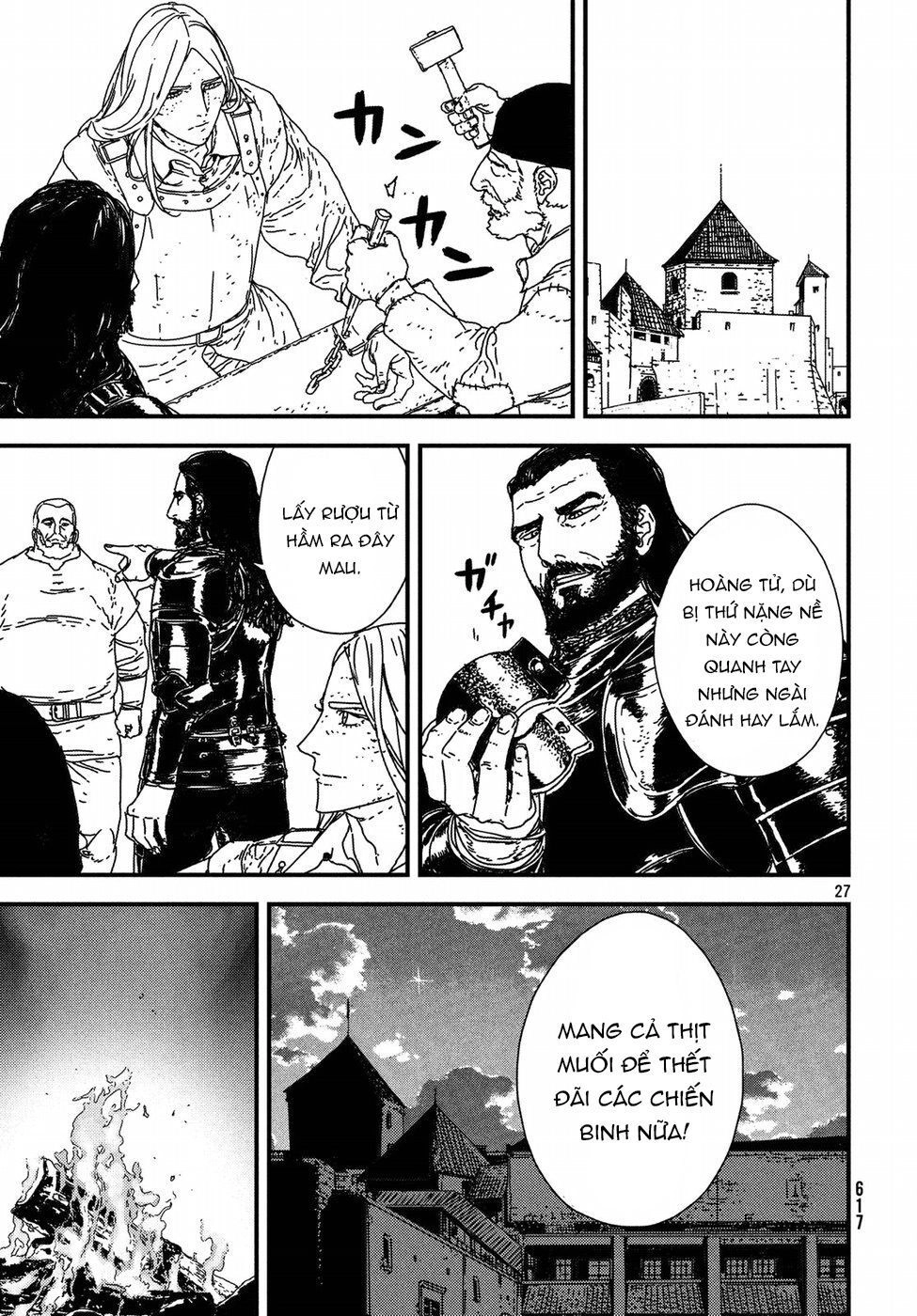 Issak Chapter 18 - 28