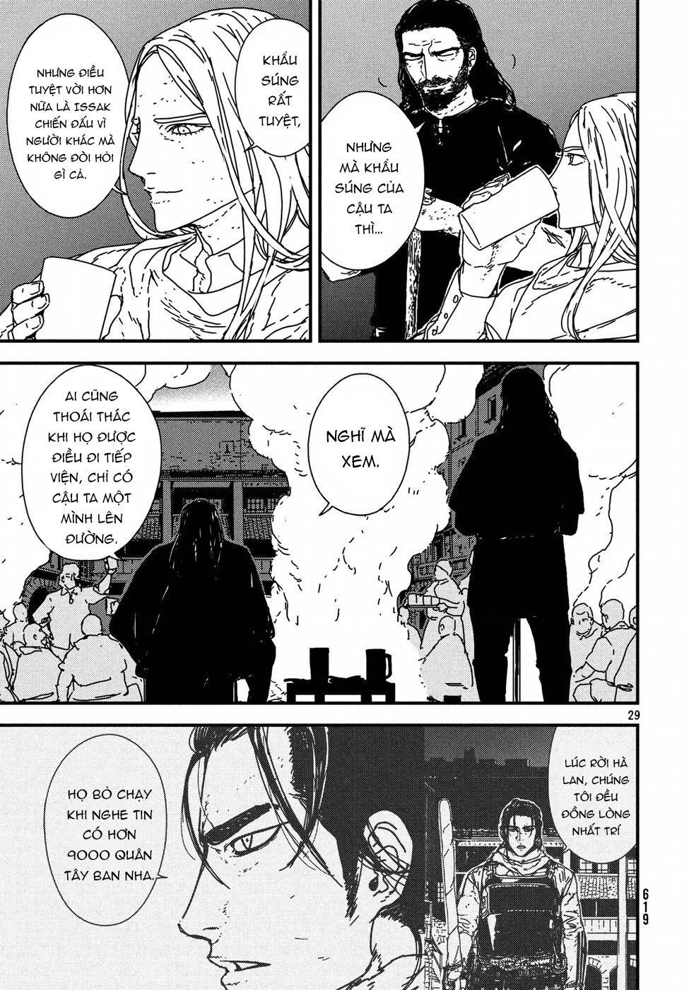 Issak Chapter 18 - 30