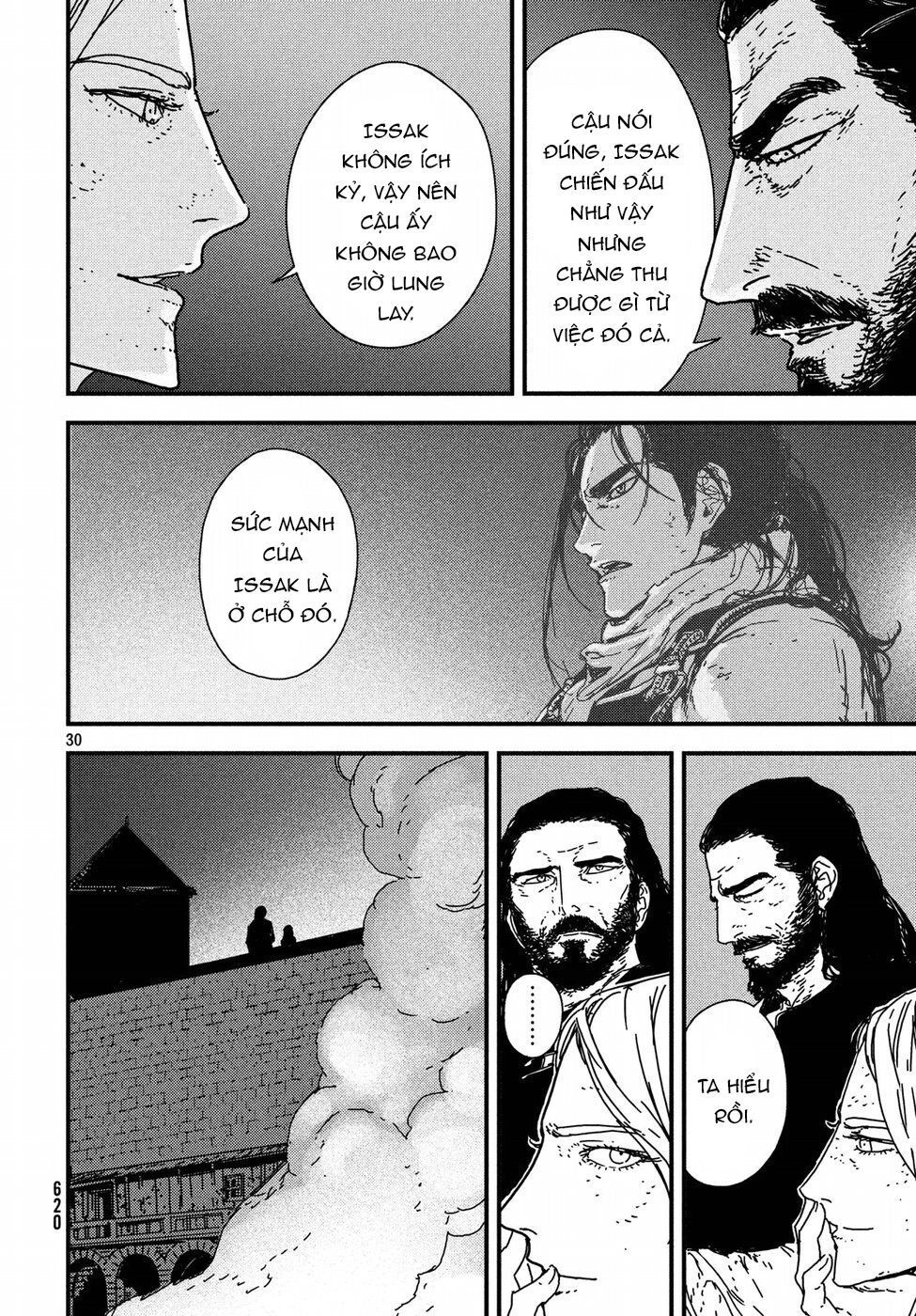 Issak Chapter 18 - 31