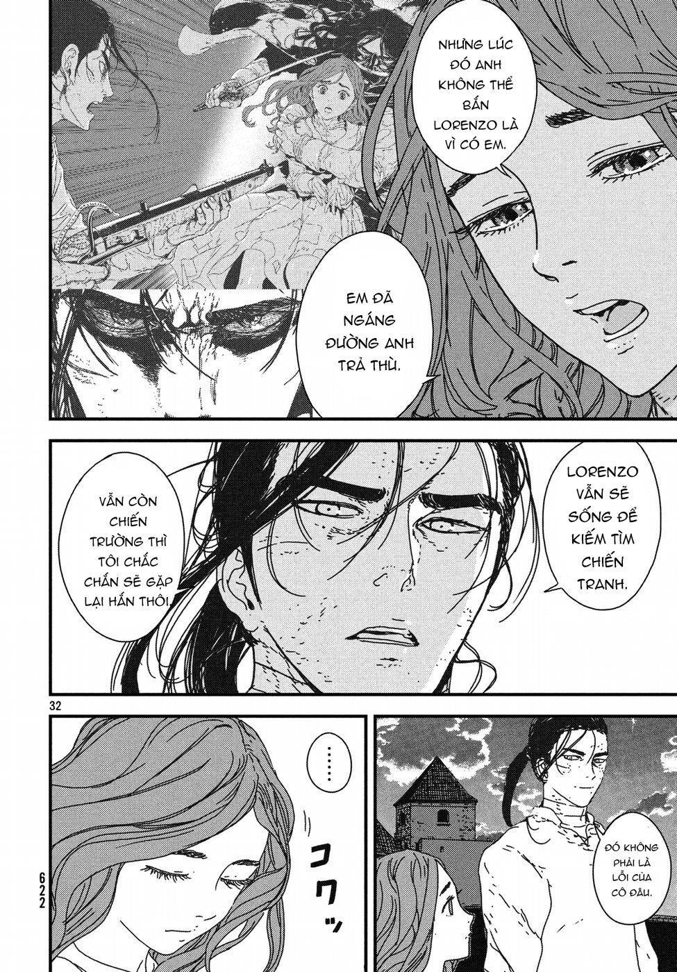 Issak Chapter 18 - 33